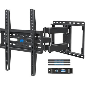 Mounting Dream UL Listed TV Wall Mount w/ Swivel & Tilt 32-65-Inch, MD2380